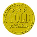 gold award