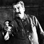 Bureaucrat Stalin