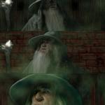 Gandalf Lost Lord of the Rings meme