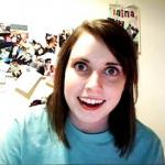 Overly Attached Girlfriend meme