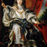 King Louis XIV