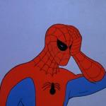 Spider-man face palm