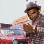 Obama Used Car Salesman