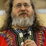 Richard Stallman meme