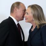 Hillary Vladimir BFF