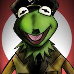 Nazi Kermit