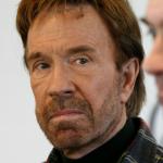 chuck norris mad face