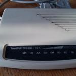 Analog Modem Telewell