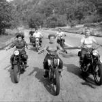 Motorcycle women