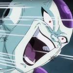 Freeza's Hairy Eyeball meme