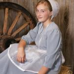 Amish chick