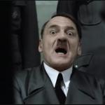 Surprised Hitler