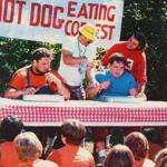 Hot Dog Eating Contest meme