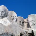 Harold Mt Rushmore