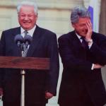 yeltsin+clinton