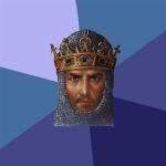 Age of Empires Logic meme