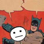Batman Slaps Bill meme