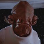 Ackbar is not impressed