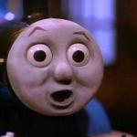 Shocked Thomas