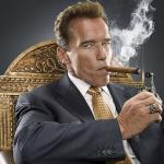 Arnold schwarzenegger