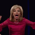 Beth Moore Screech meme