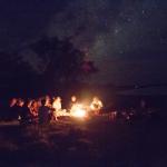 Campfire and Friends