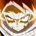 Natsu - Angry