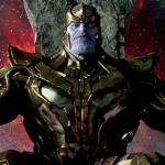 Thanos Observing Pleased