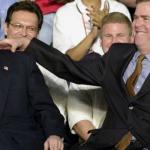 Jeb! and W