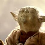 yoda extasy meme