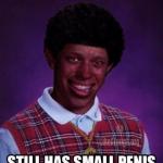 Black Bad Luck Brian