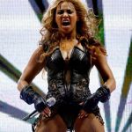 Beyonce Superbowl Yell | SUPPORTS VIOLENCE AGAINST POLICE RHETORIC; ESCORTED TO SUPERBOWL BY POLICE | image tagged in memes,beyonce superbowl yell | made w/ Imgflip meme maker
