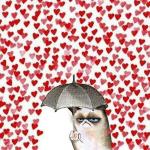 grumpy valentine
