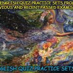 mother nature  | ENGLISH QUIZ PRACTICE SETS FROM PREVIOUS AND RECENT PASSED EXAM.SET-E; ENGLISH QUIZ PRACTICE SETS D | image tagged in mother nature | made w/ Imgflip meme maker