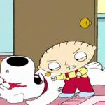 Angry Stewie