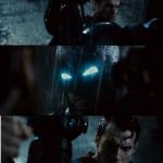 Batman vs Superman