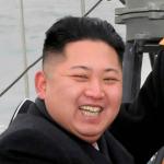Happy Kim Jong Un meme