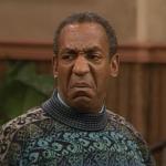 Bill Cosby Sad Face