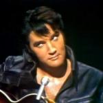 Elvis chastising 