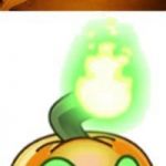 2spooky4u literally | YOU'RE (NOT); WELCOME! | image tagged in 2spooky4u literally,flamethrowing jack-o'-lantern | made w/ Imgflip meme maker