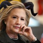 Hillary Clinton DEvil