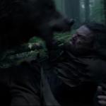 DiCaprio Revenant Bear