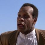 Danny Glover pure luck
