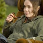 Ellen Page armchair meme