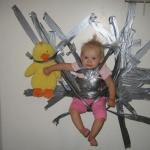Duct Tape Baby