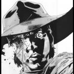 TWD Carl eye meme