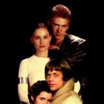 Star Wars Family Portrait