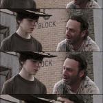 Hysterical Rick