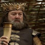 King Robert Baratheon