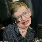 Stephen Hawkings meme